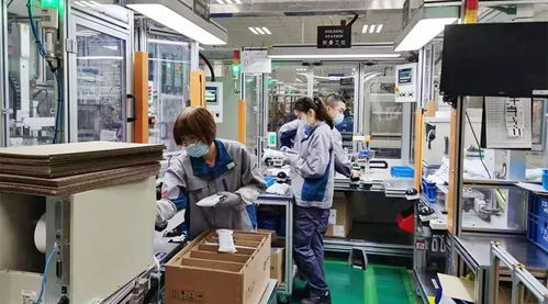 严格防控 平安复工 均胜电子科学有序恢复电子产品生产
